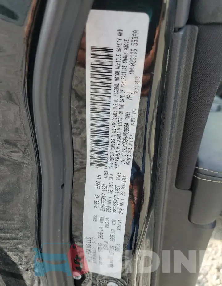 1C4PJMCS0HW668664 Photo# 13