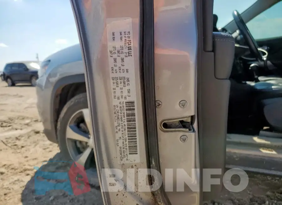 1C4PJMDX8KD112762 Photo# 13