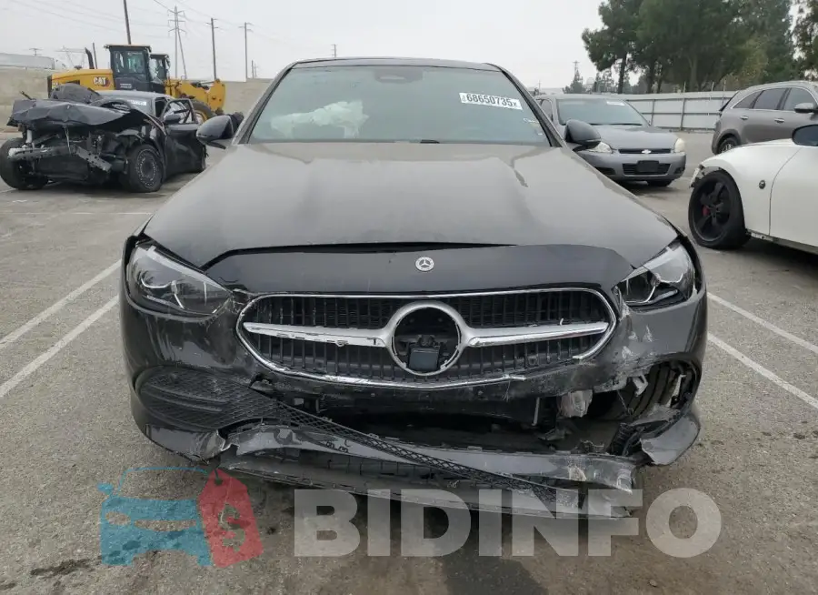 W1KAF4GB3SR248667 Photo# 5