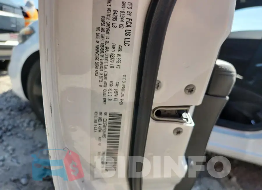 1C3CDFBB7GD540097 Photo# 12