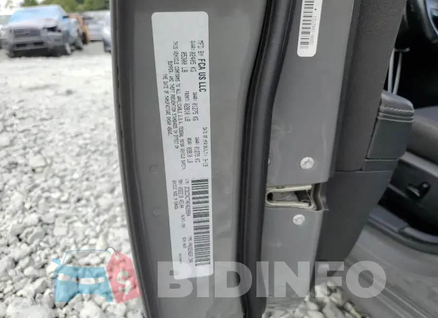 2C3CDXCTXKH629994 Photo# 13