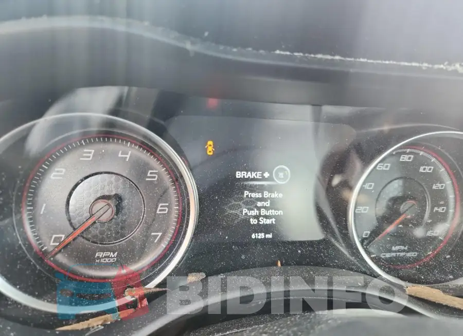 2C3CDXKG4PH691385 Photo# 9