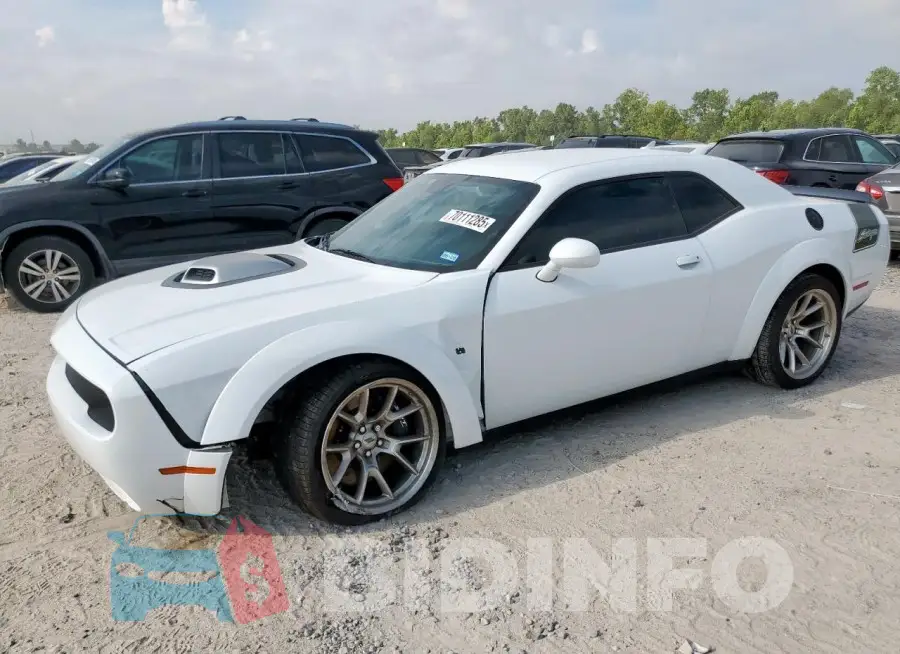 2C3CDZFJ9PH525980 Photo# 1