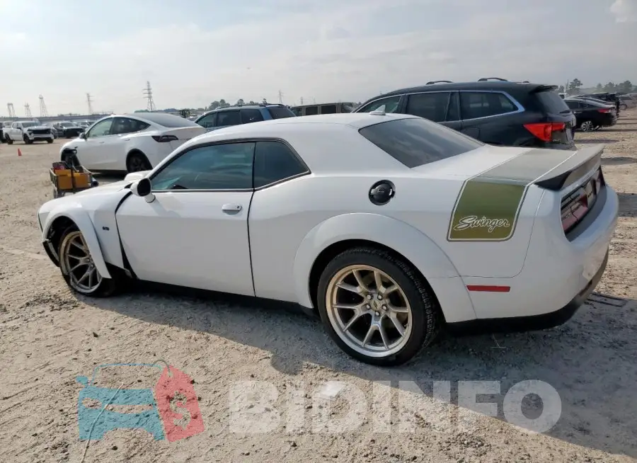 2C3CDZFJ9PH525980 Photo# 2