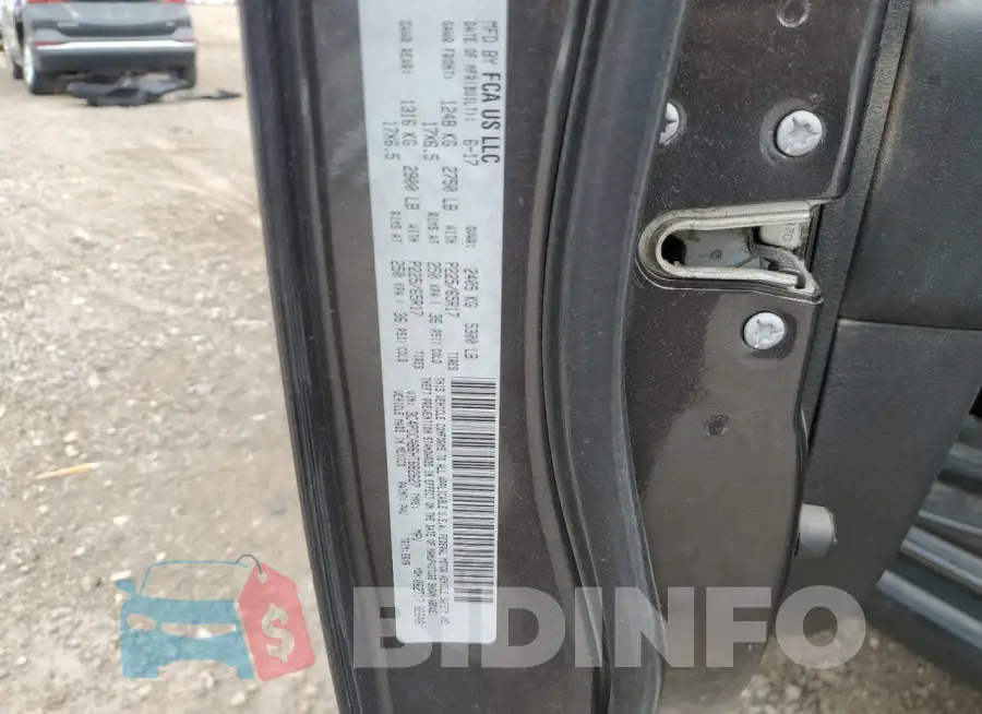 3C4PDCAB6HT682627 Photo# 13
