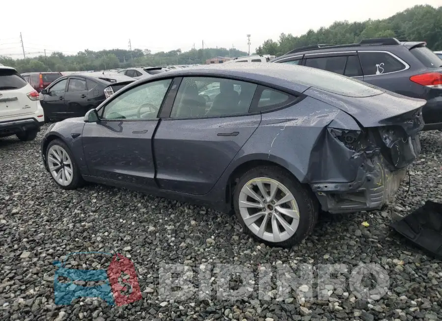 5YJ3E1EA1NF288688 Photo# 2