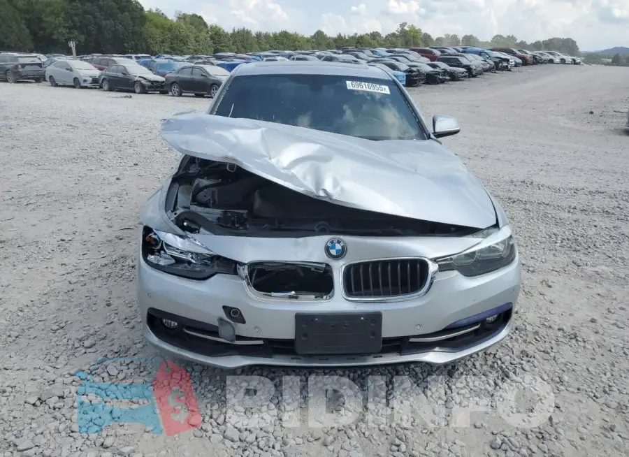 WBA8D9G53HNT91105 Photo# 5