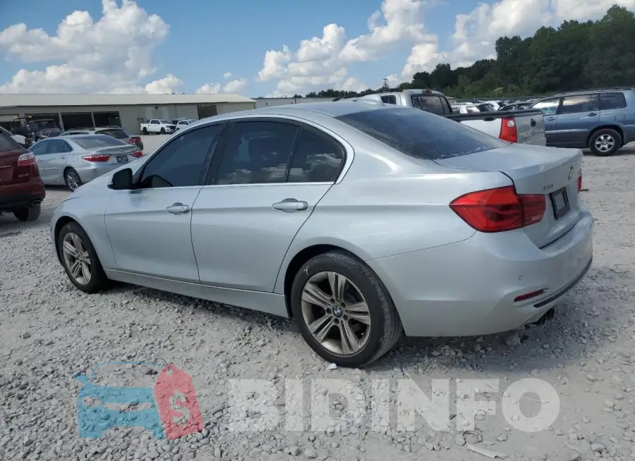 WBA8D9G53HNT91105 Photo# 2