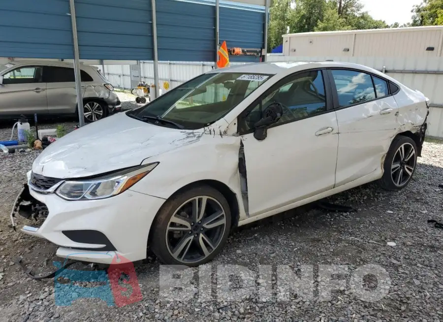 1G1BC5SM8J7105187 Photo# 1