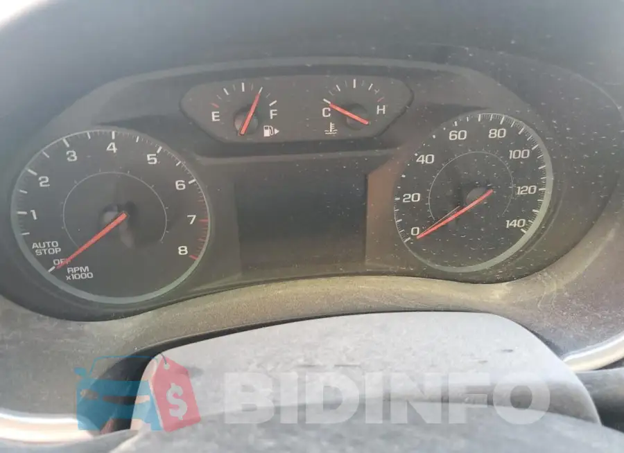 1G1ZC5ST0PF116253 Photo# 9