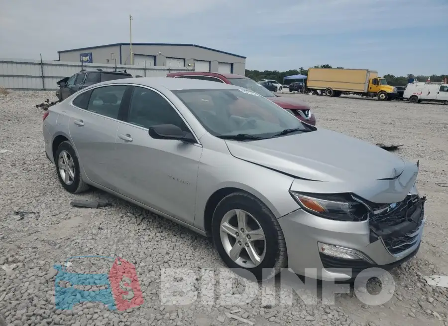 1G1ZC5ST5KF170169 Photo# 4