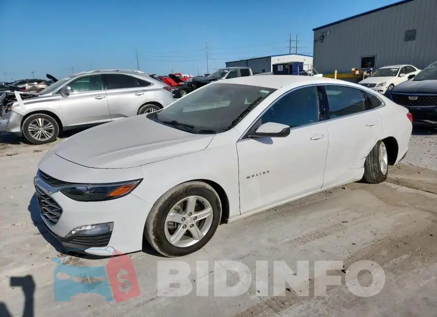 1G1ZD5ST2PF166908 Photo# 1