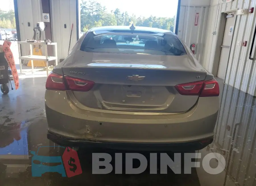 1G1ZD5ST8SF126633 Photo# 6