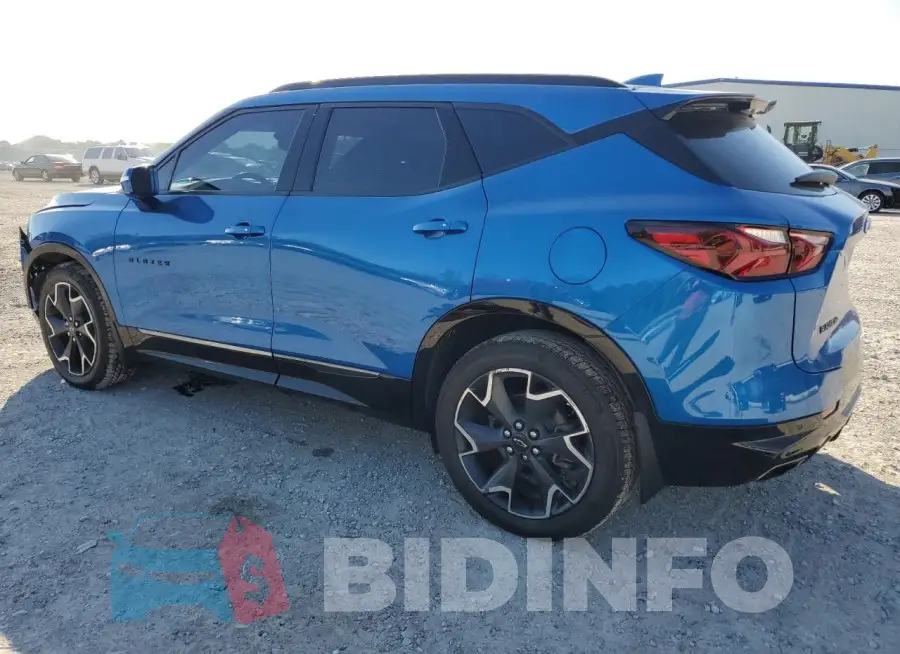 3GNKBKRS8LS718287 Photo# 2