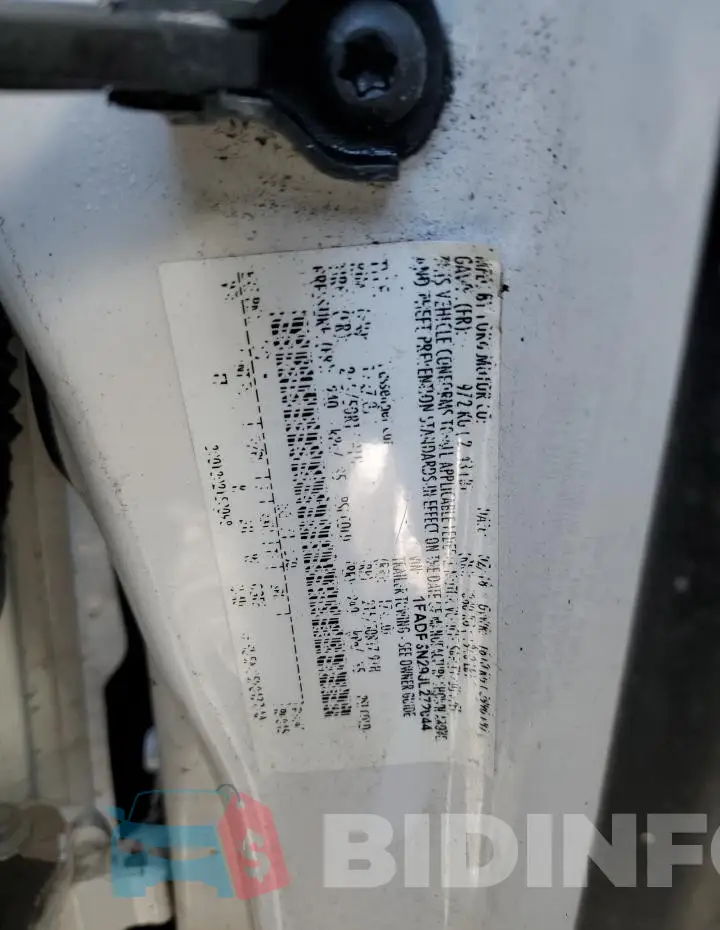 1FADP3N29JL272044 Photo# 13