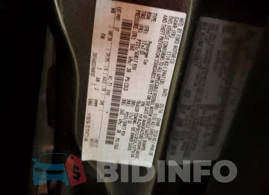 1FADP5CU2GL107638 Photo# 12