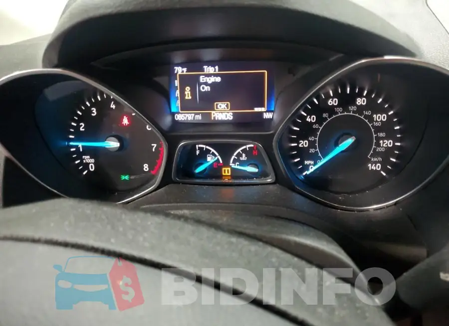 1FMCU0F77HUD85112 Photo# 9