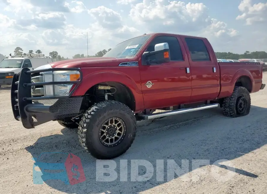 1FT7W2BT3GEA11507 Photo# 1