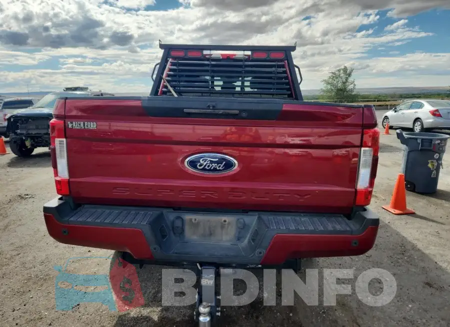 1FT7W2BT7KEF29211 Photo# 6
