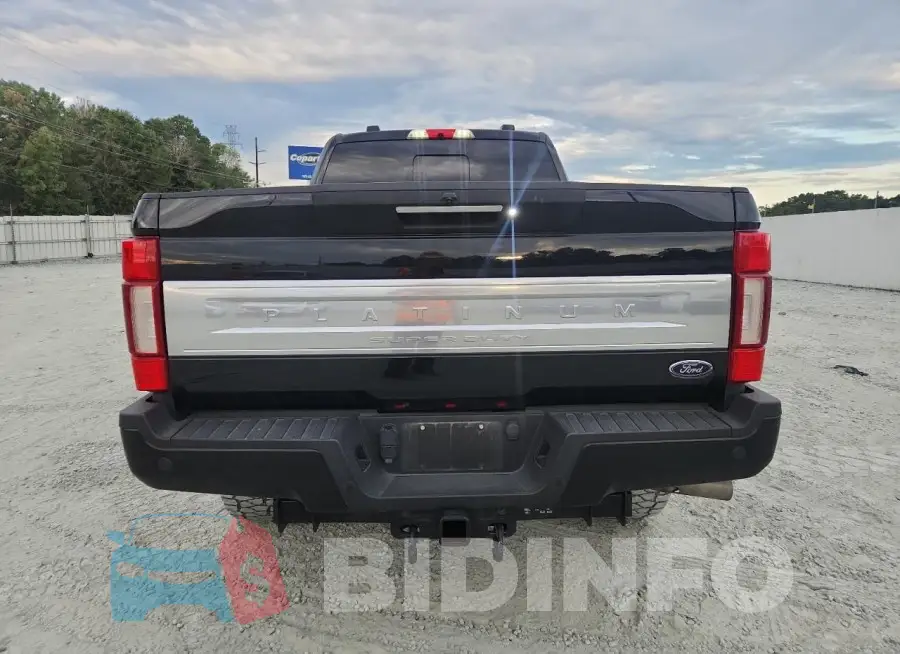 1FT7W2BTXLED29442 Photo# 6