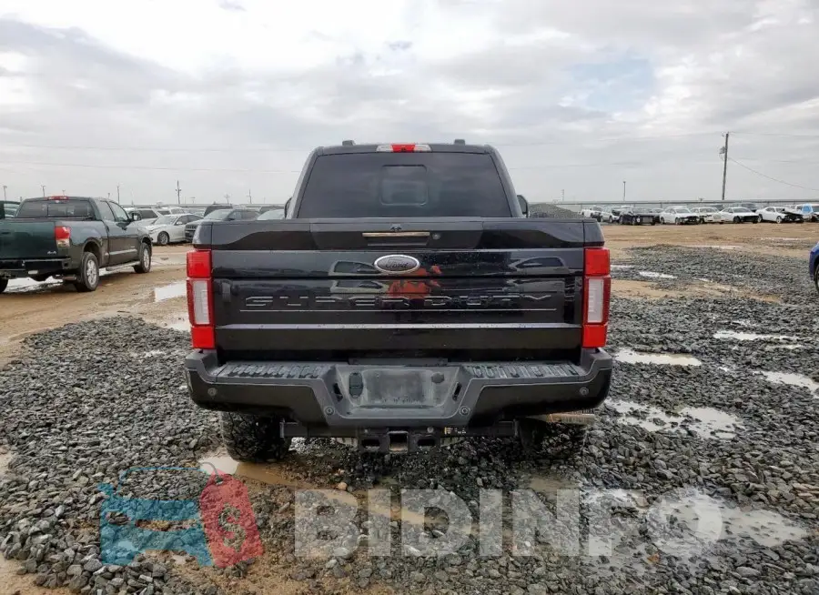 1FT8W2BT3NEE82283 Photo# 6