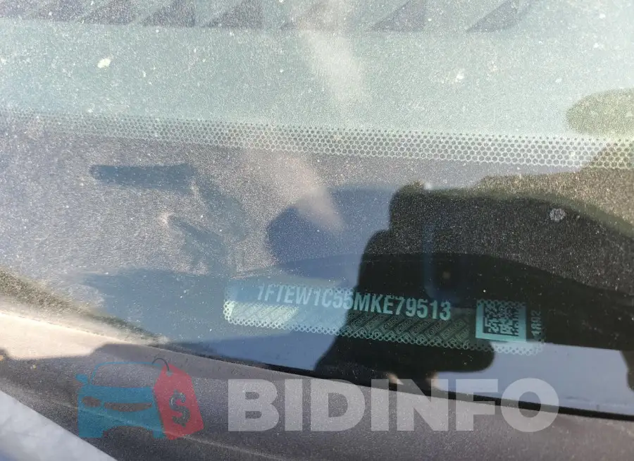 1FTEW1C55MKE79513 Photo# 12