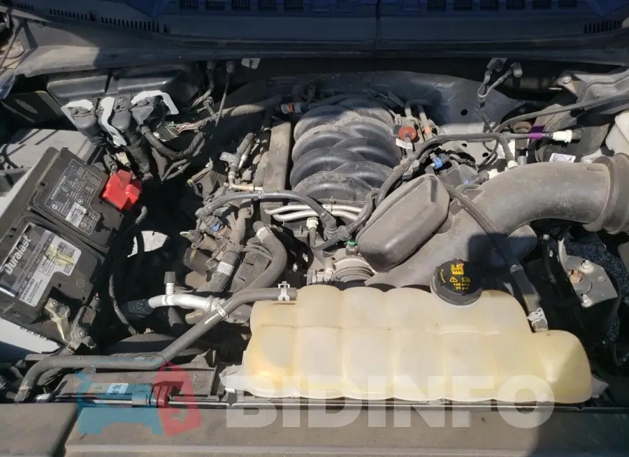 1FTEW1E54KFA95693 Photo# 11