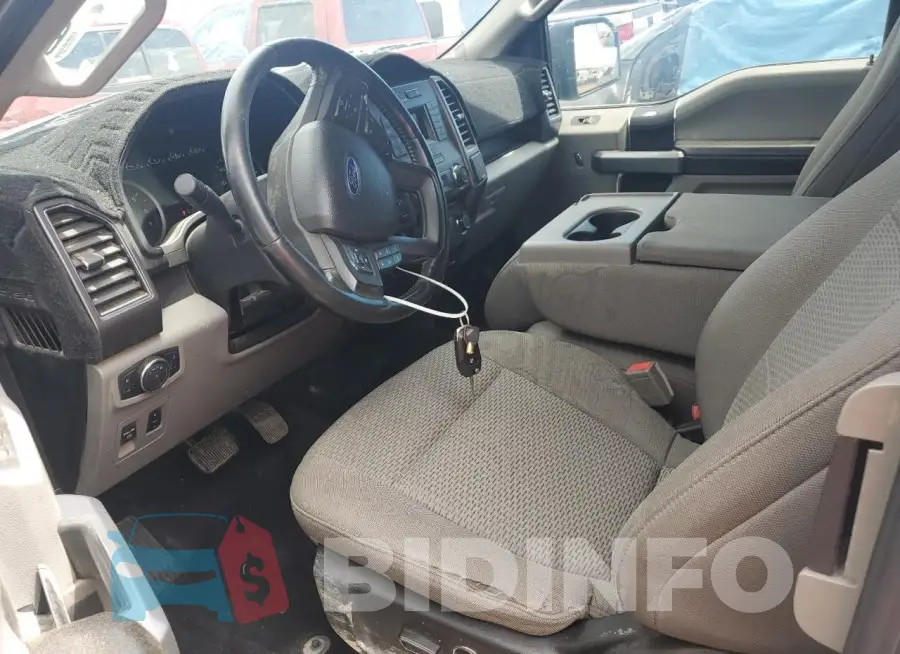 1FTFX1E56JKE60687 Photo# 7