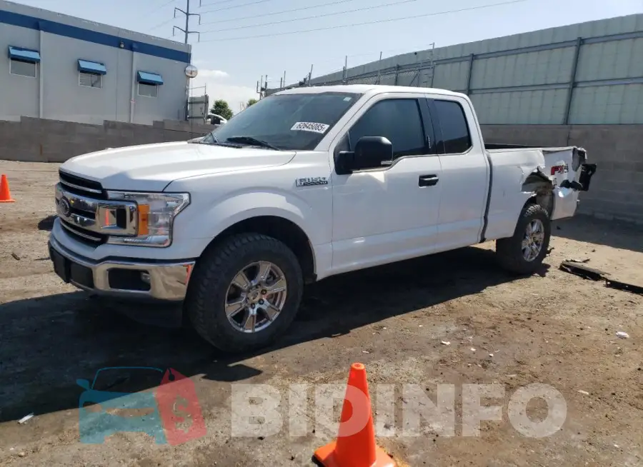 1FTFX1E56JKE60687 Photo# 1