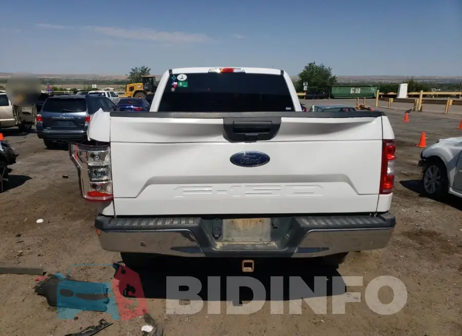 1FTFX1E56JKE60687 Photo# 6