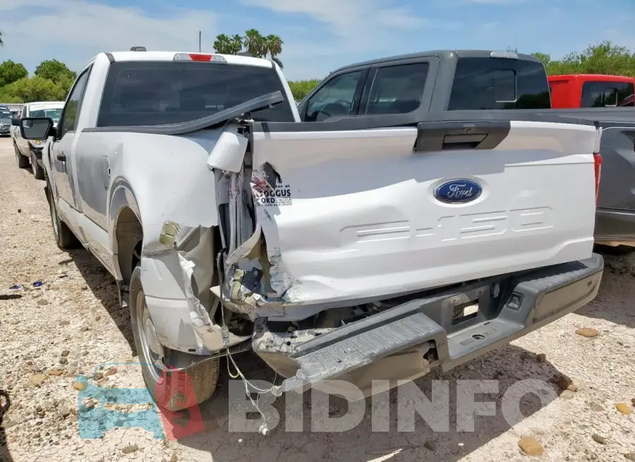1FTMF1CB6PKD64506 Photo# 2