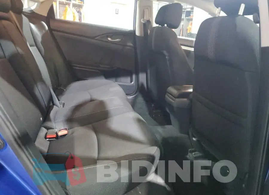 19XFC1F31HE204057 Photo# 10