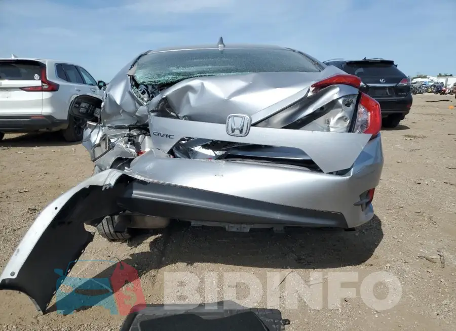 19XFC1F38GE007885 Photo# 6