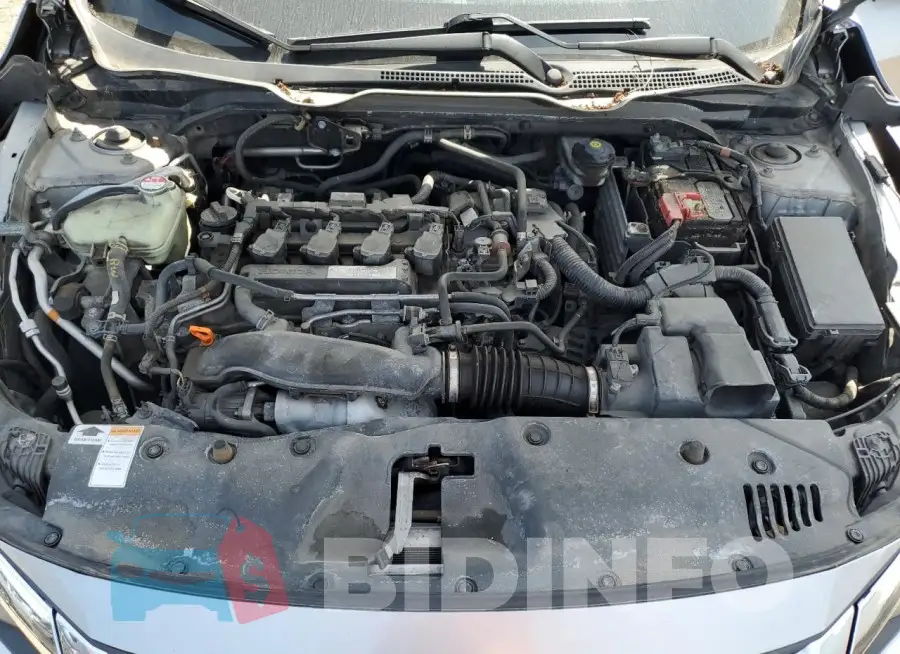 19XFC1F38GE007885 Photo# 11