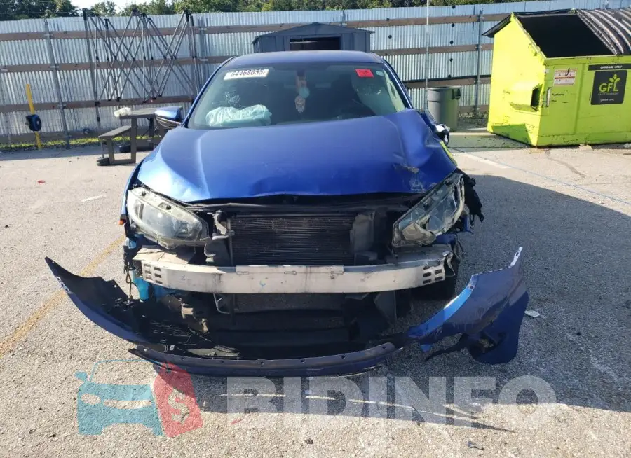 19XFC2F50HE009106 Photo# 5
