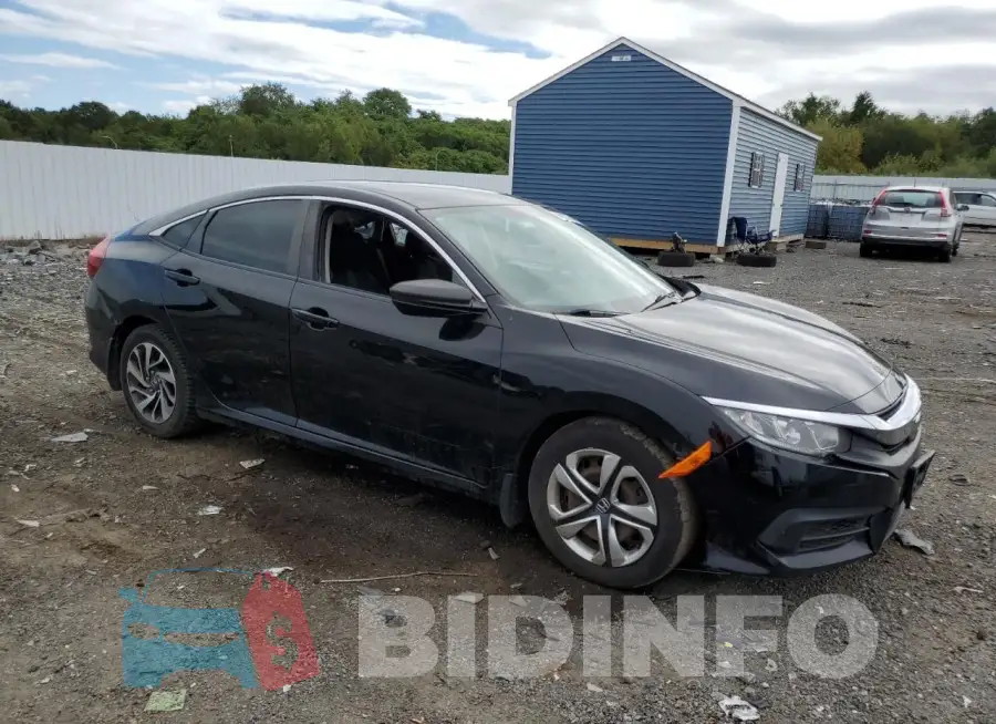 19XFC2F50HE216885 Photo# 4