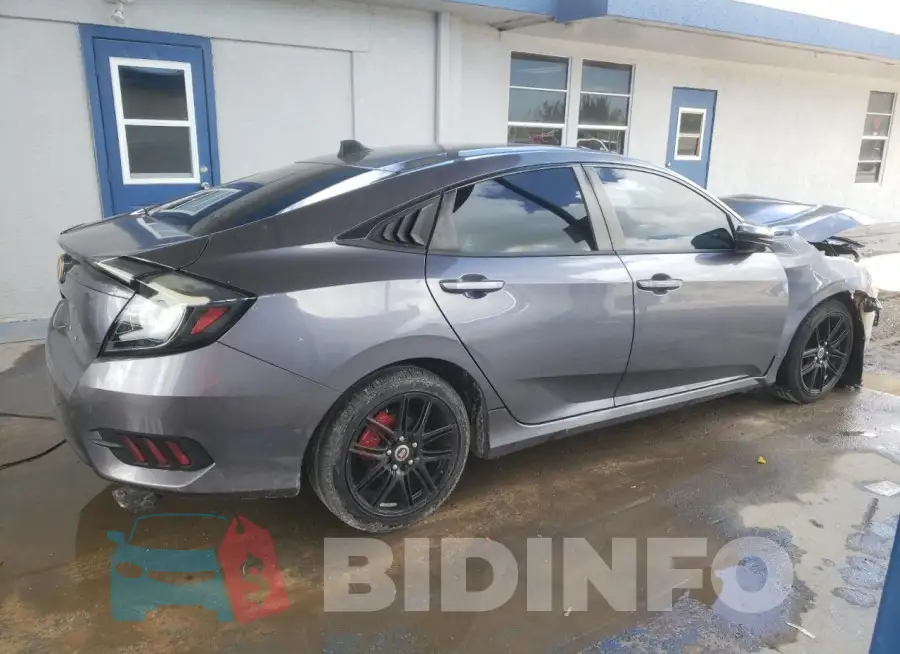 19XFC2F55HE073805 Photo# 3