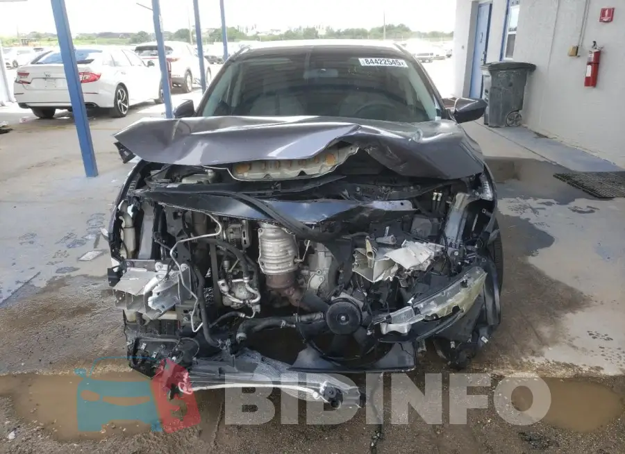19XFC2F55HE073805 Photo# 5