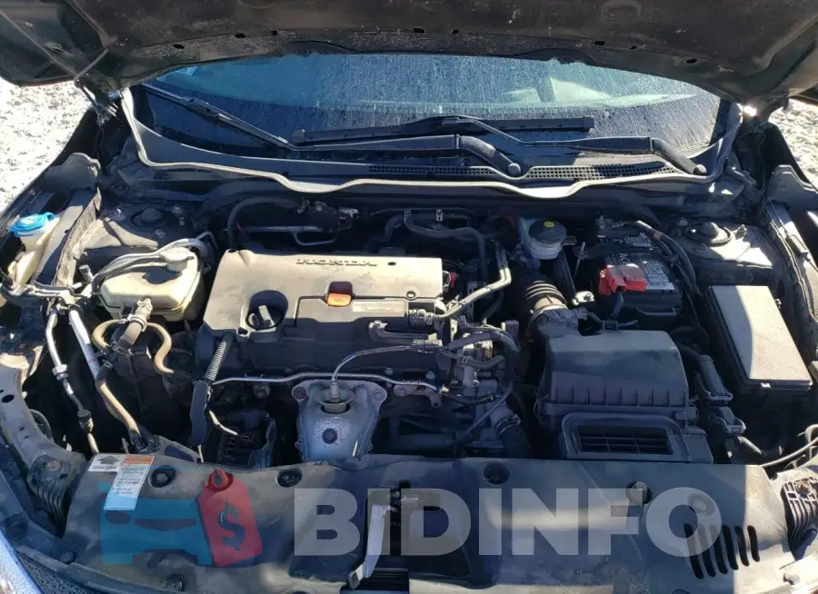 19XFC2F56GE215075 Photo# 11