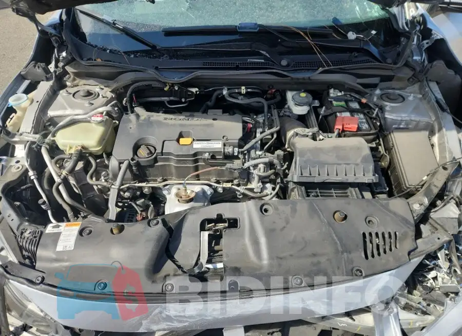 19XFC2F58GE221671 Photo# 11