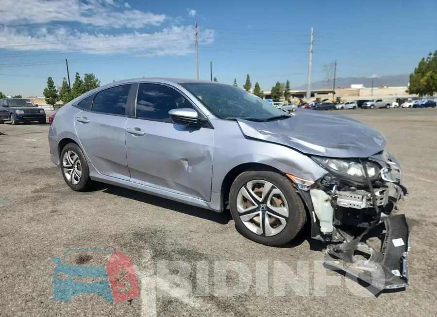19XFC2F58GE221671 Photo# 4