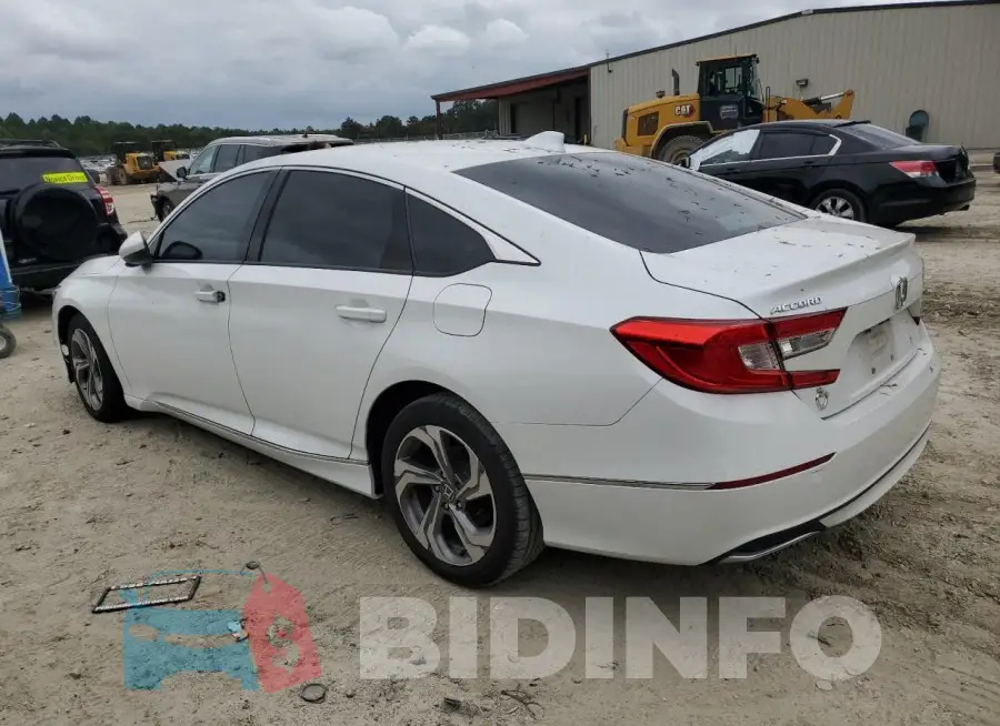 1HGCV1F42KA166808 Photo# 2