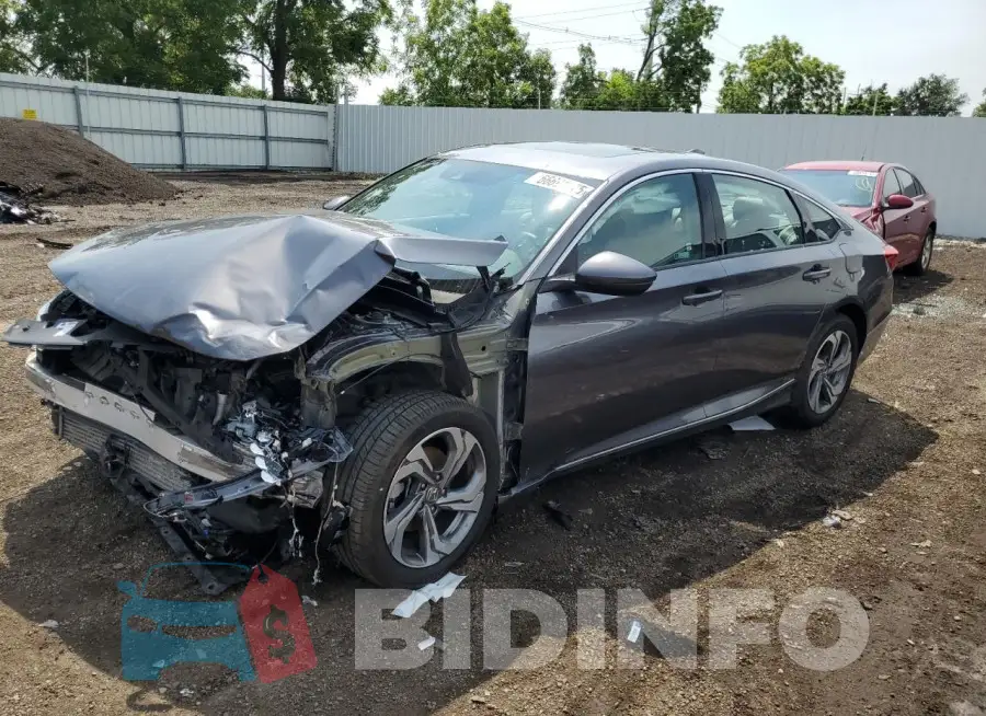 1HGCV1F55KA145198 Photo# 1