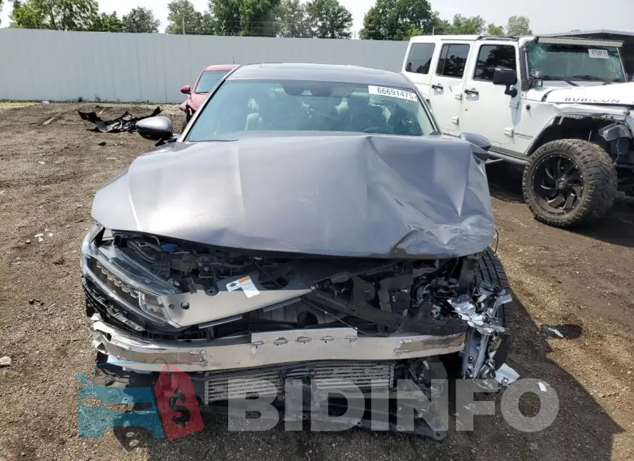1HGCV1F55KA145198 Photo# 5