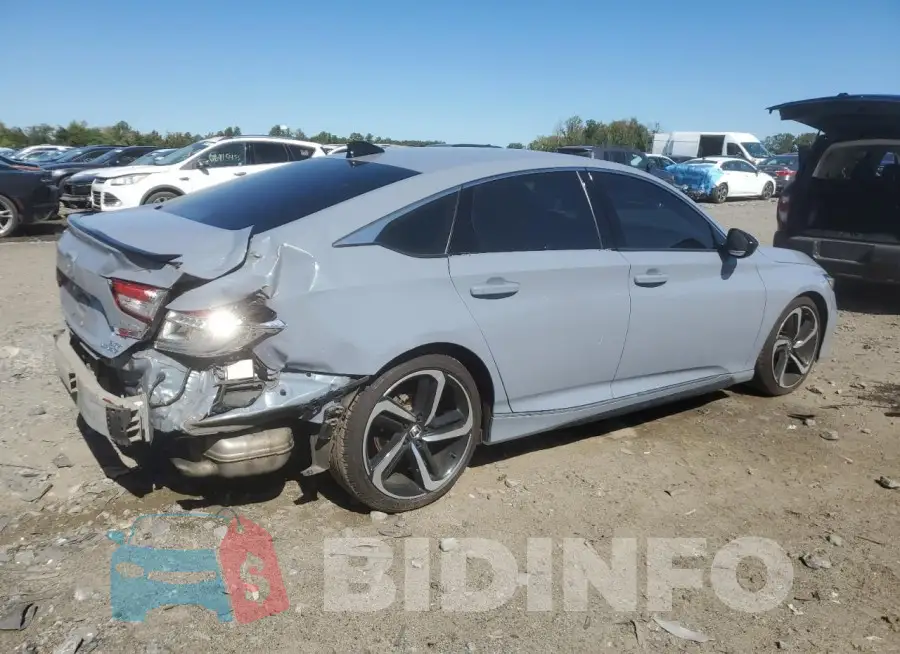 1HGCV2F39MA027792 Photo# 3