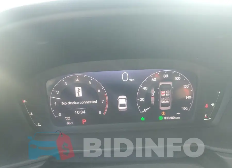1HGCY1F20SA017562 Photo# 9