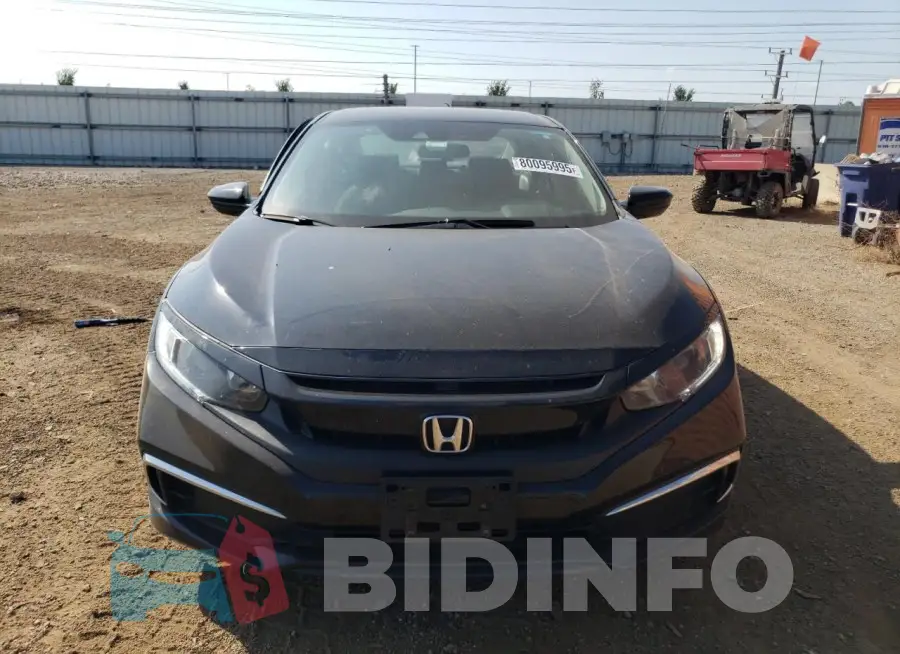 2HGFC2F63KH600200 Photo# 5