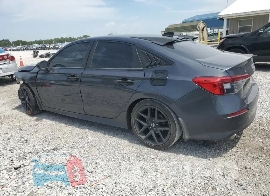 2HGFE2F50NH586231 Photo# 2
