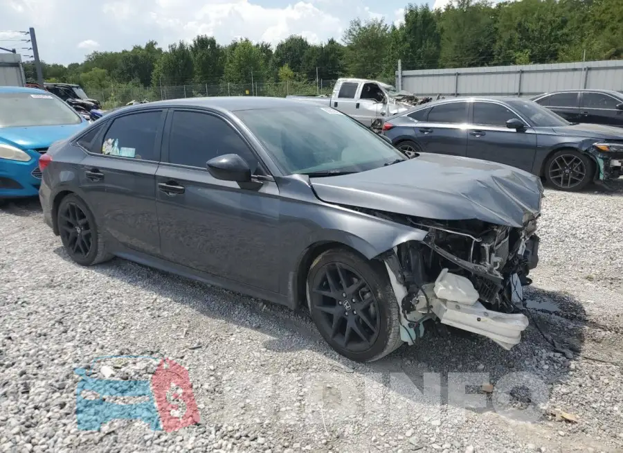2HGFE2F50NH586231 Photo# 4