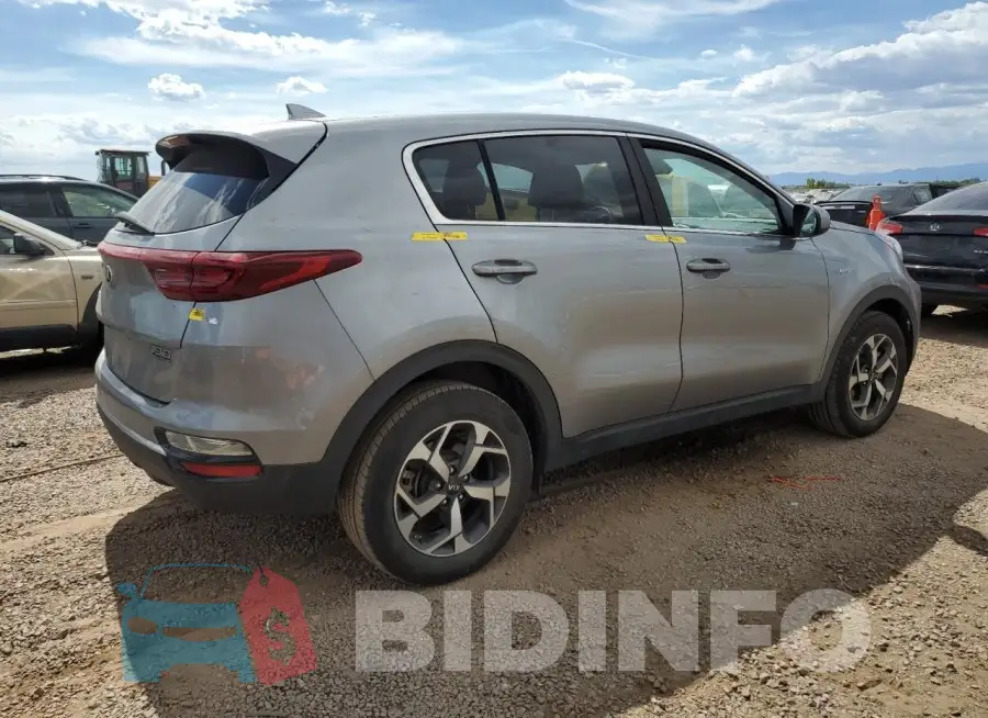 KNDPMCAC6M7934268 Photo# 3